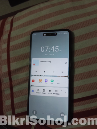 Itel p55 phone